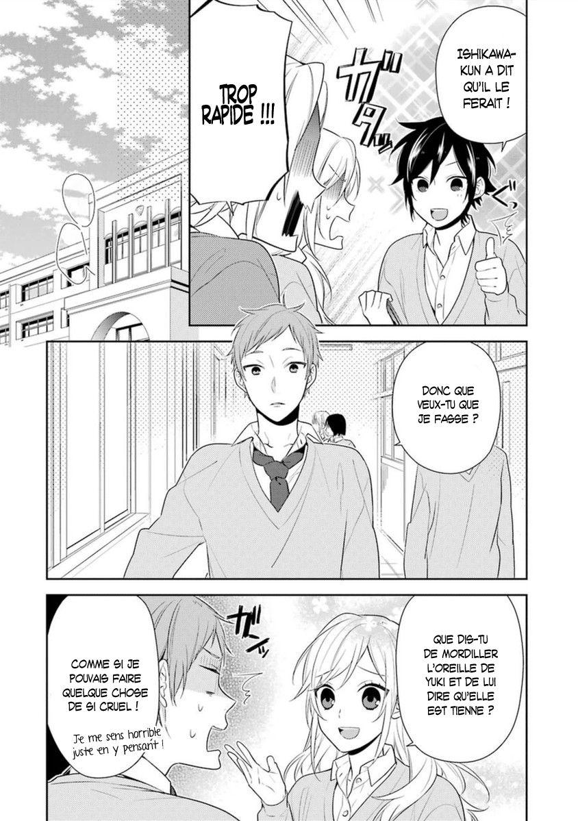 Read Horimiya FR Manga Online