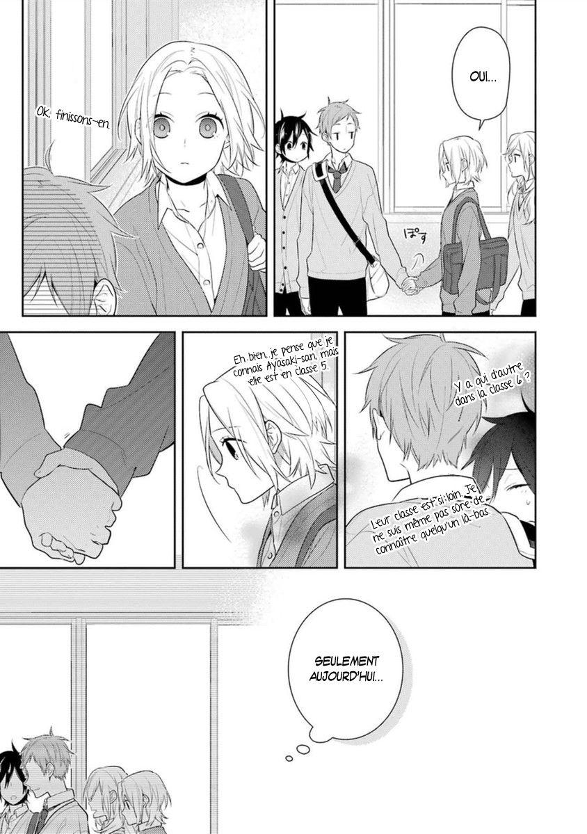 Read Horimiya FR Manga Online