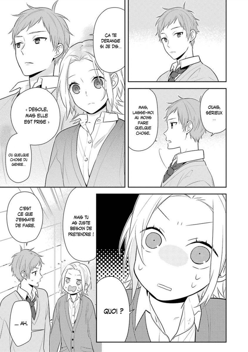 Read Horimiya FR Manga Online