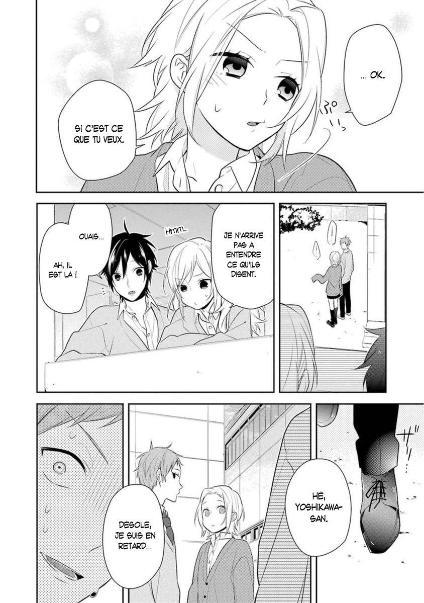 Read Horimiya FR Manga Online