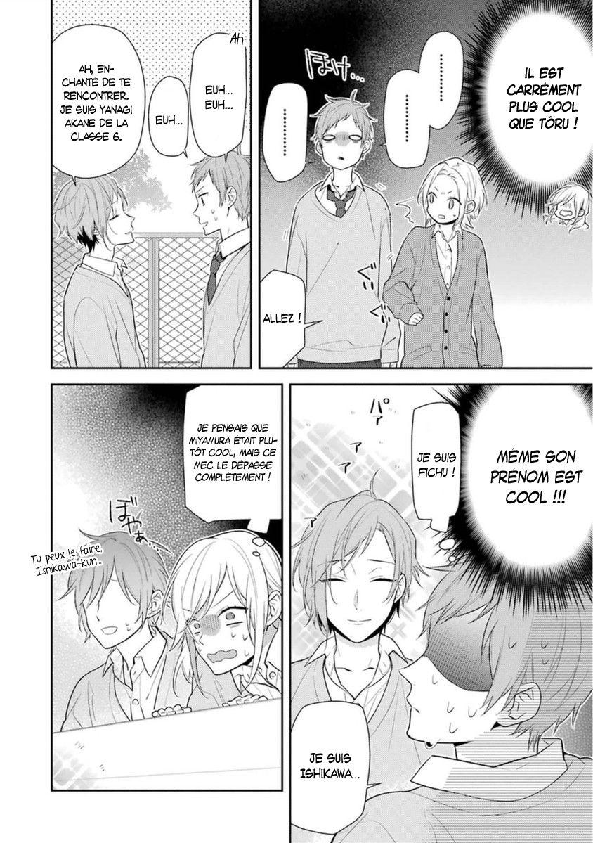 Read Horimiya FR Manga Online