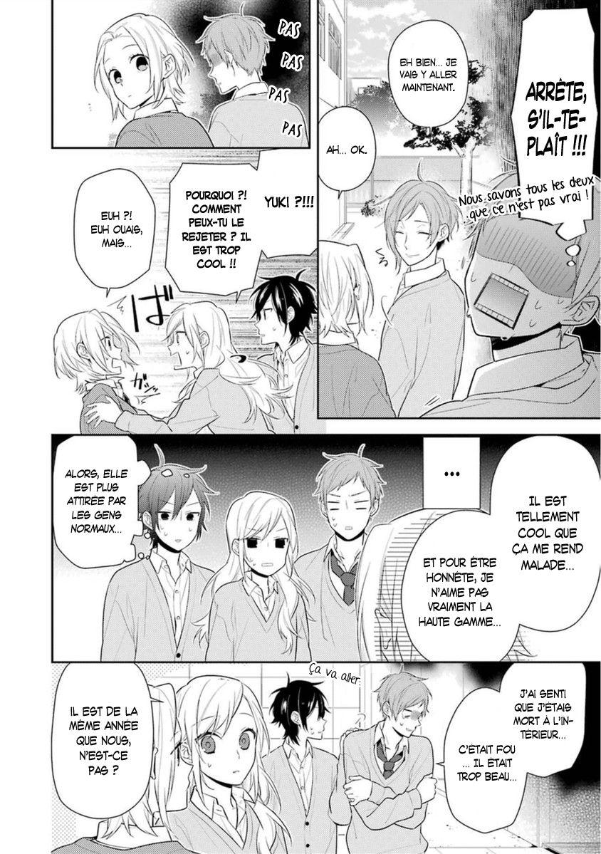 Read Horimiya FR Manga Online