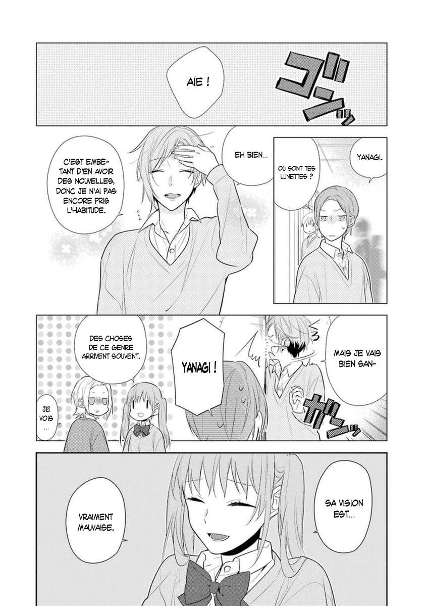 Read Horimiya FR Manga Online