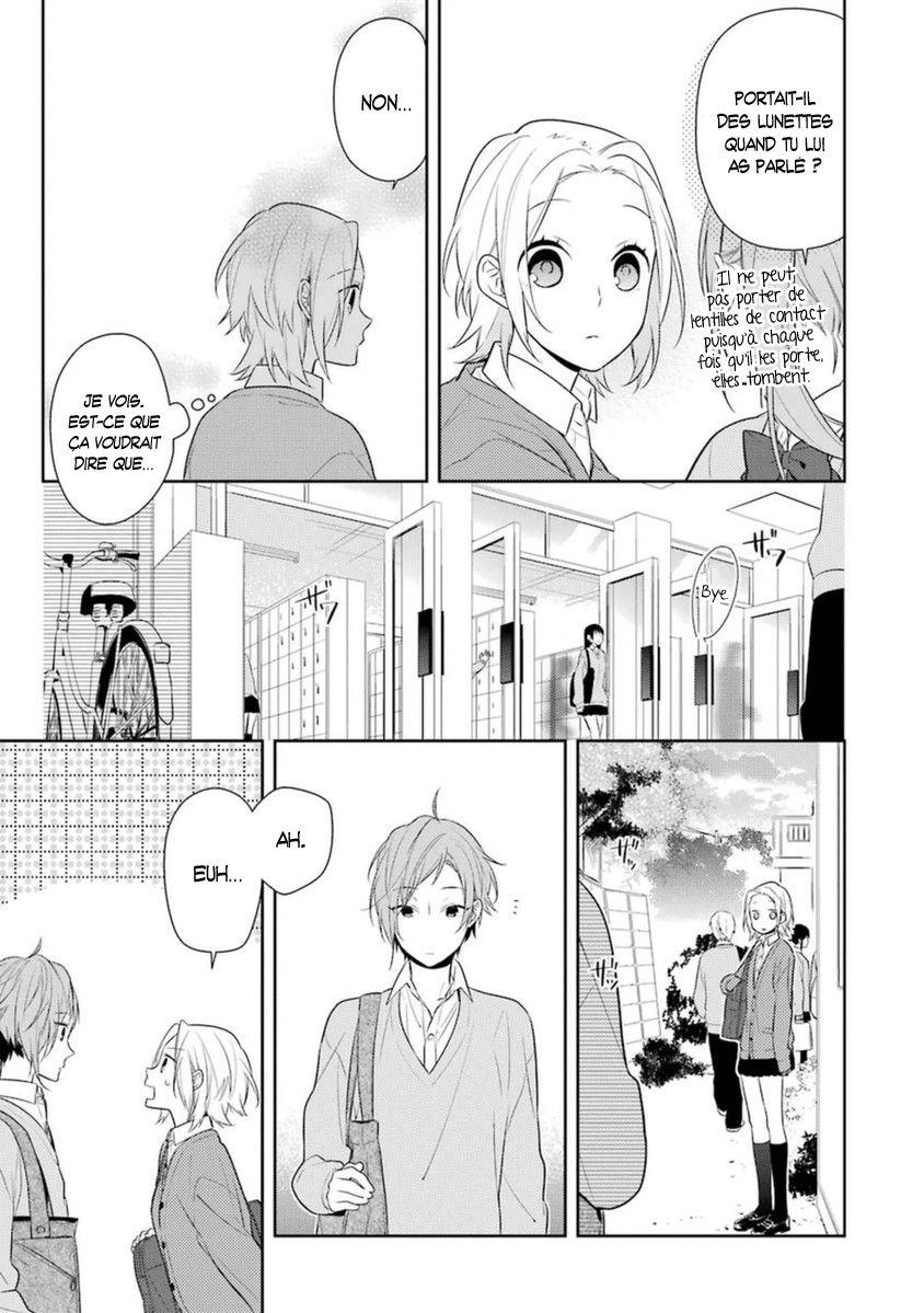 Read Horimiya FR Manga Online