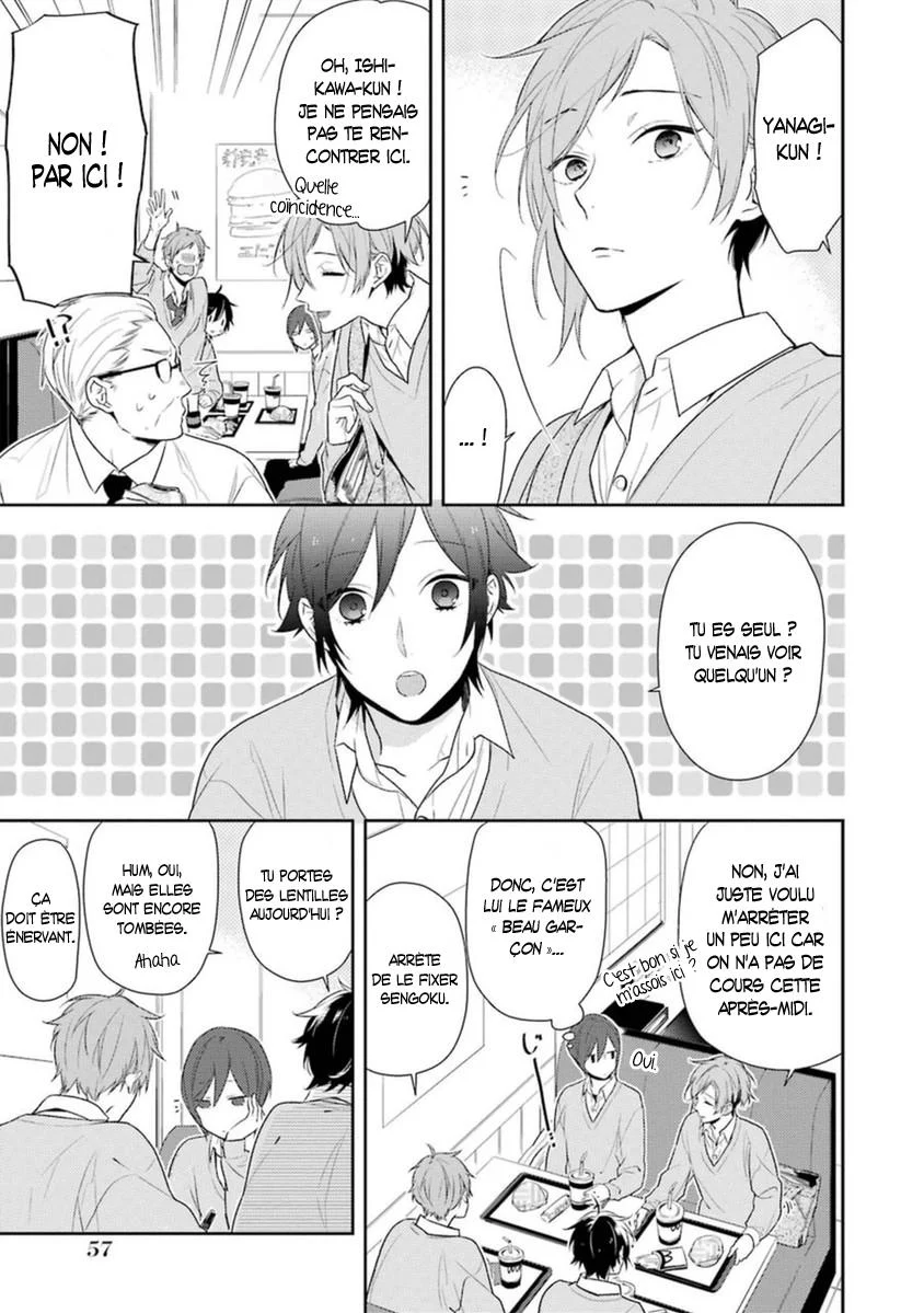 Read Horimiya FR Manga Online