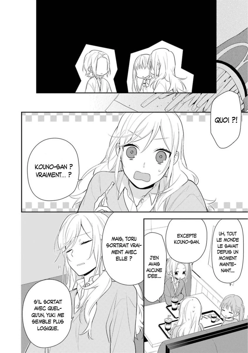 Read Horimiya FR Manga Online