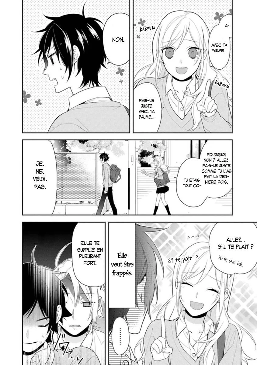 Read Horimiya FR Manga Online