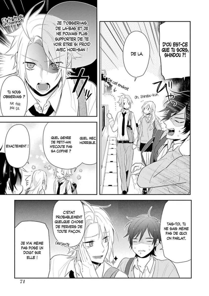 Read Horimiya FR Manga Online