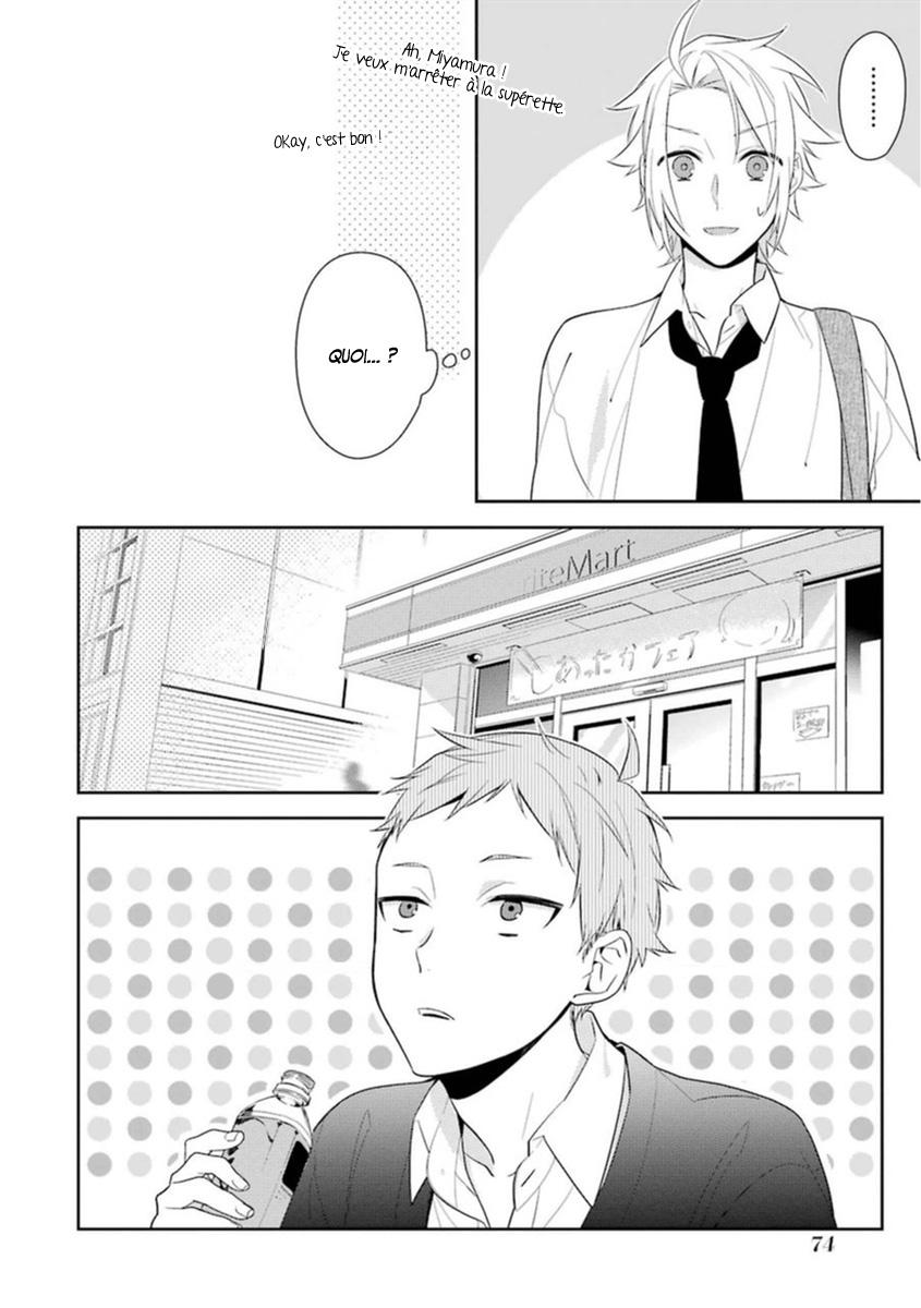 Read Horimiya FR Manga Online