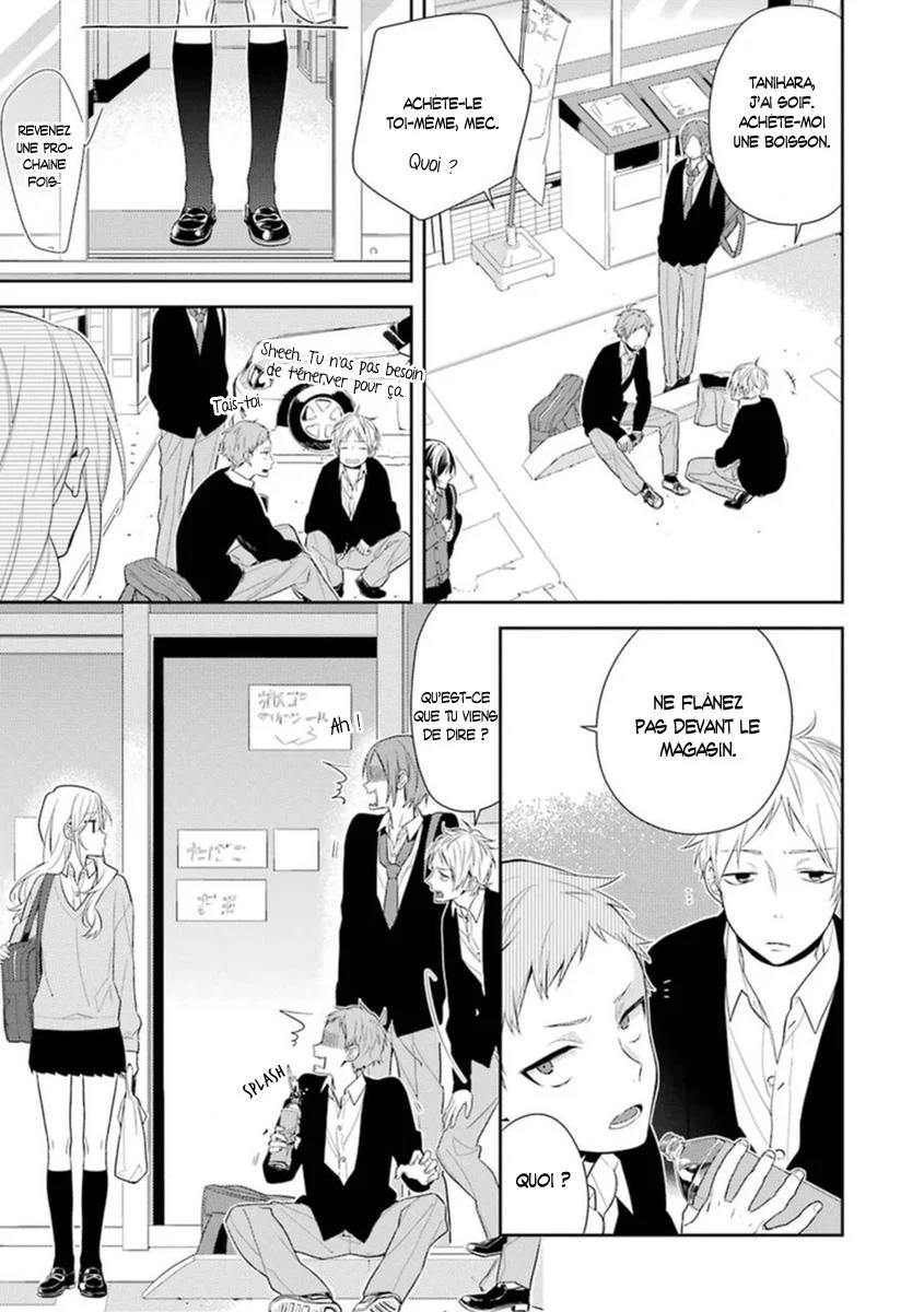 Read Horimiya FR Manga Online