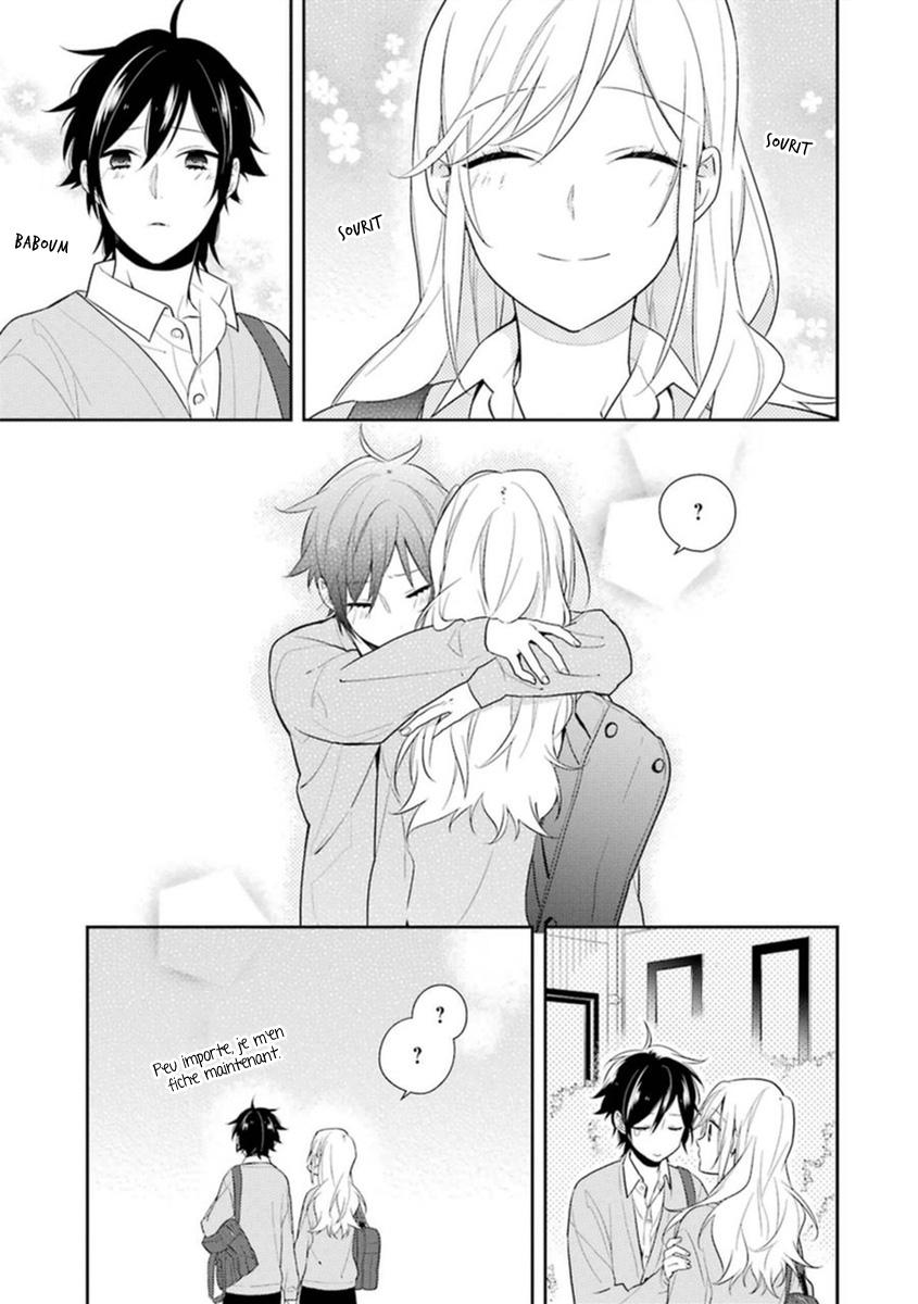 Read Horimiya FR Manga Online