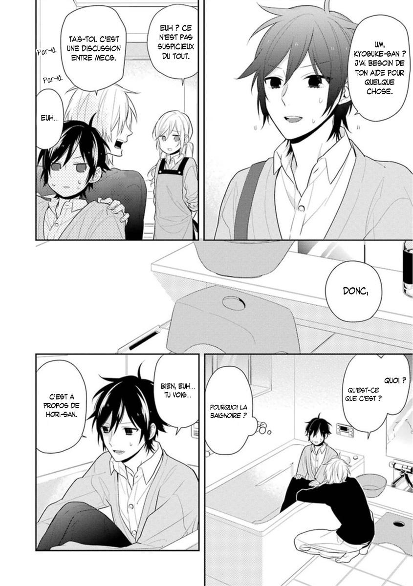 Read Horimiya FR Manga Online