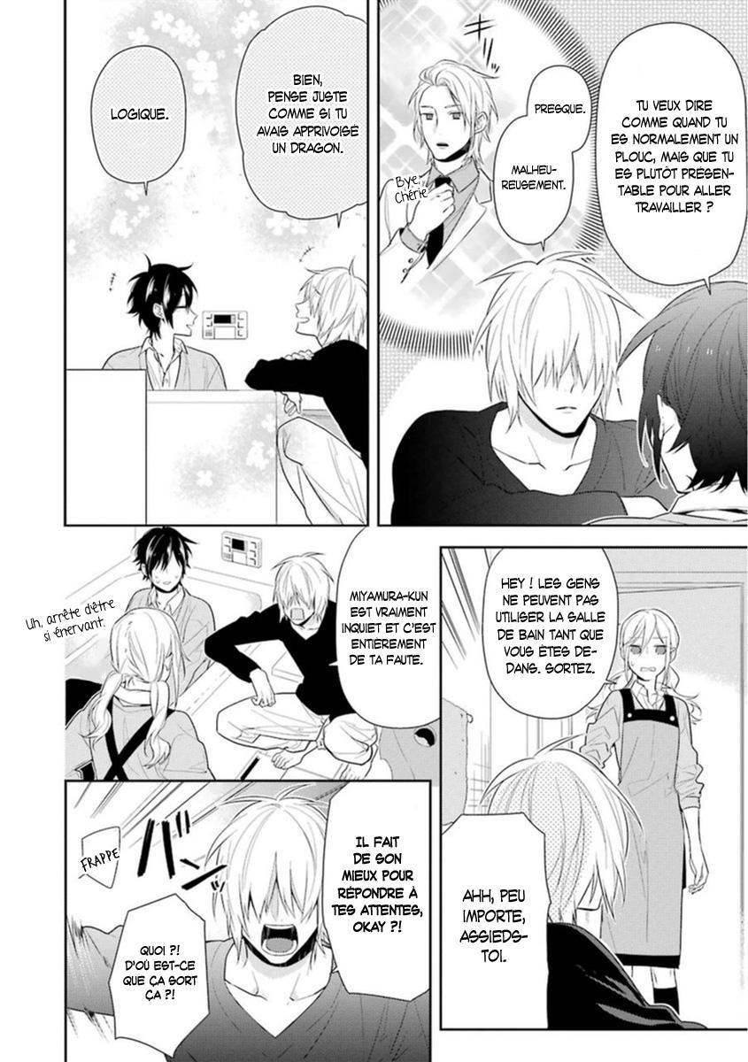 Read Horimiya FR Manga Online