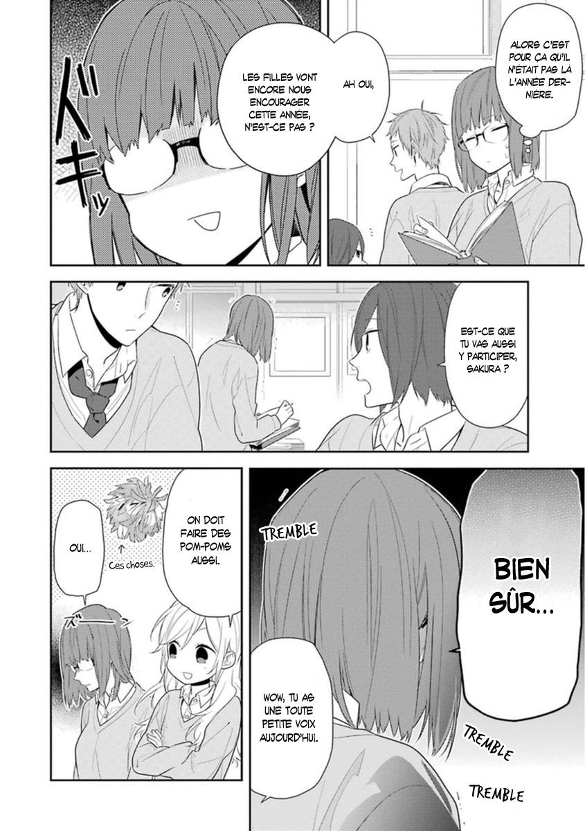 Read Horimiya FR Manga Online