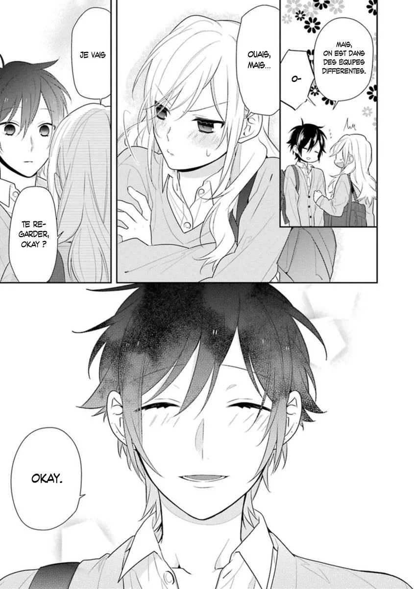 Read Horimiya FR Manga Online
