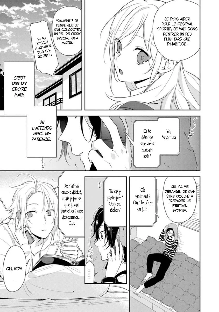 Read Horimiya FR Manga Online