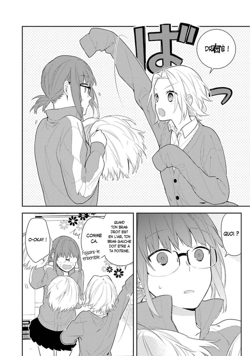 Read Horimiya FR Manga Online