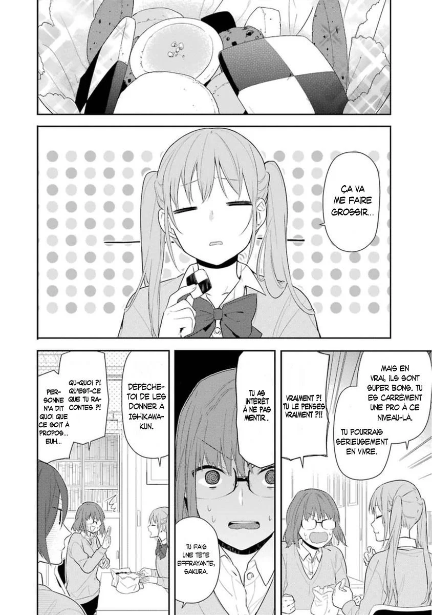 Read Horimiya FR Manga Online