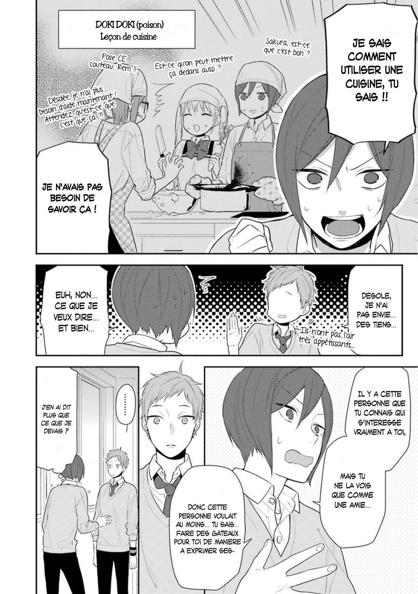 Read Horimiya FR Manga Online