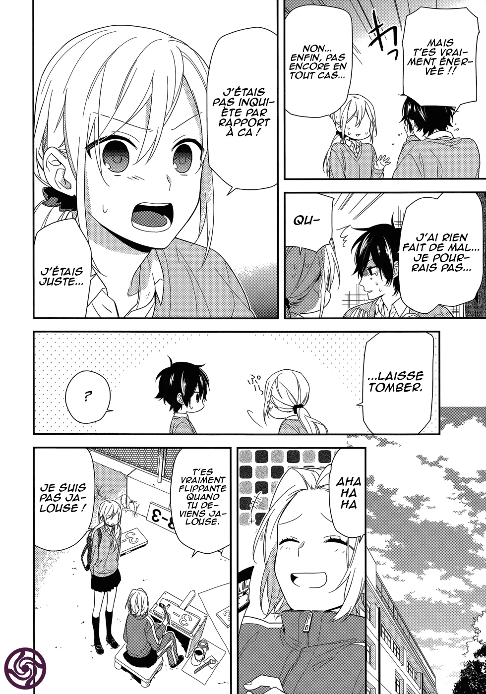 Read Horimiya FR Manga Online