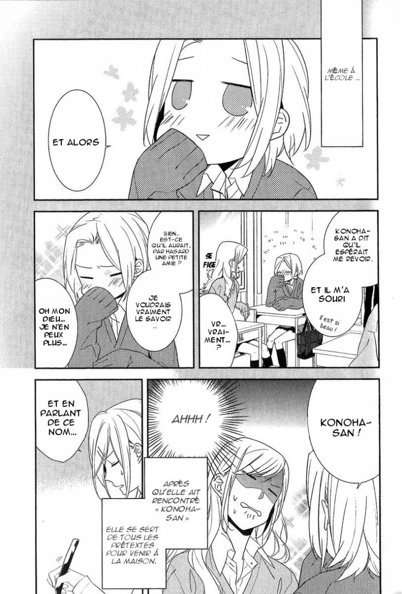 Read Horimiya FR Manga Online