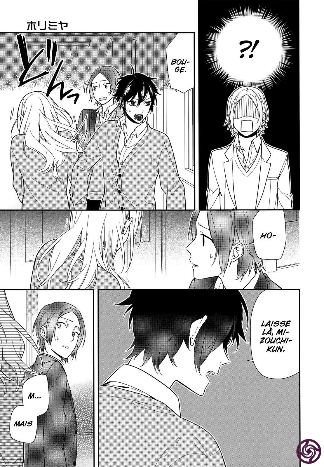 Read Horimiya FR Manga Online