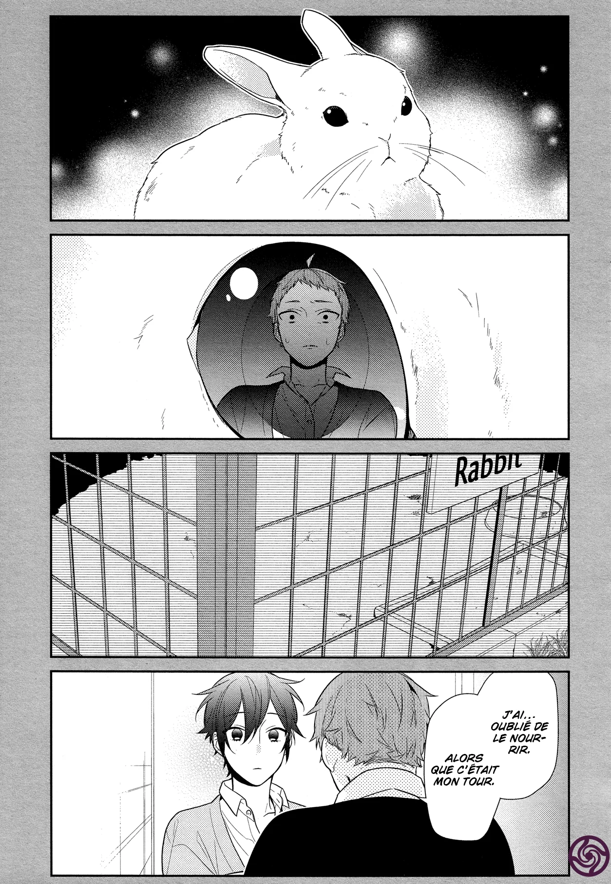 Read Horimiya FR Manga Online