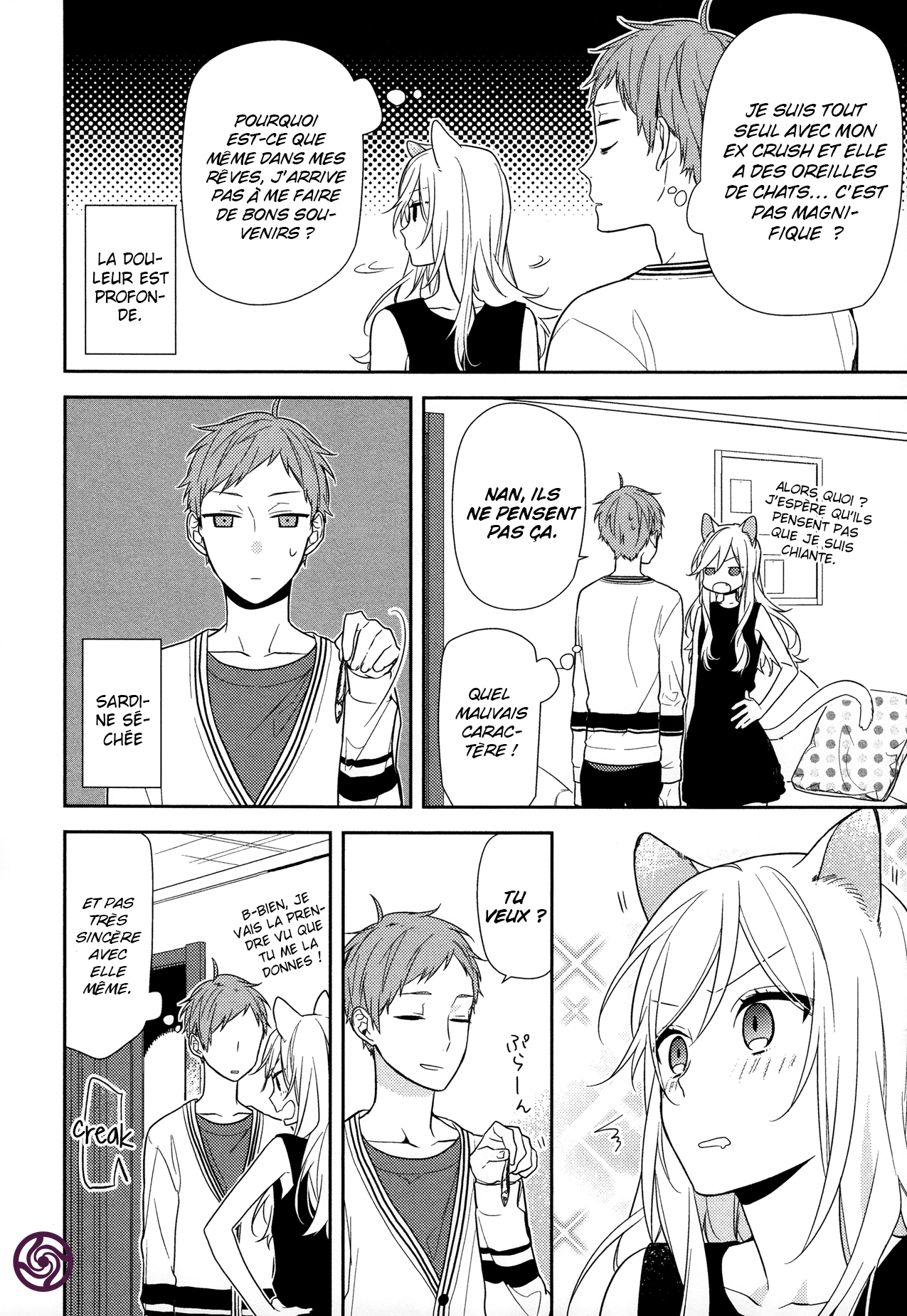 Read Horimiya FR Manga Online