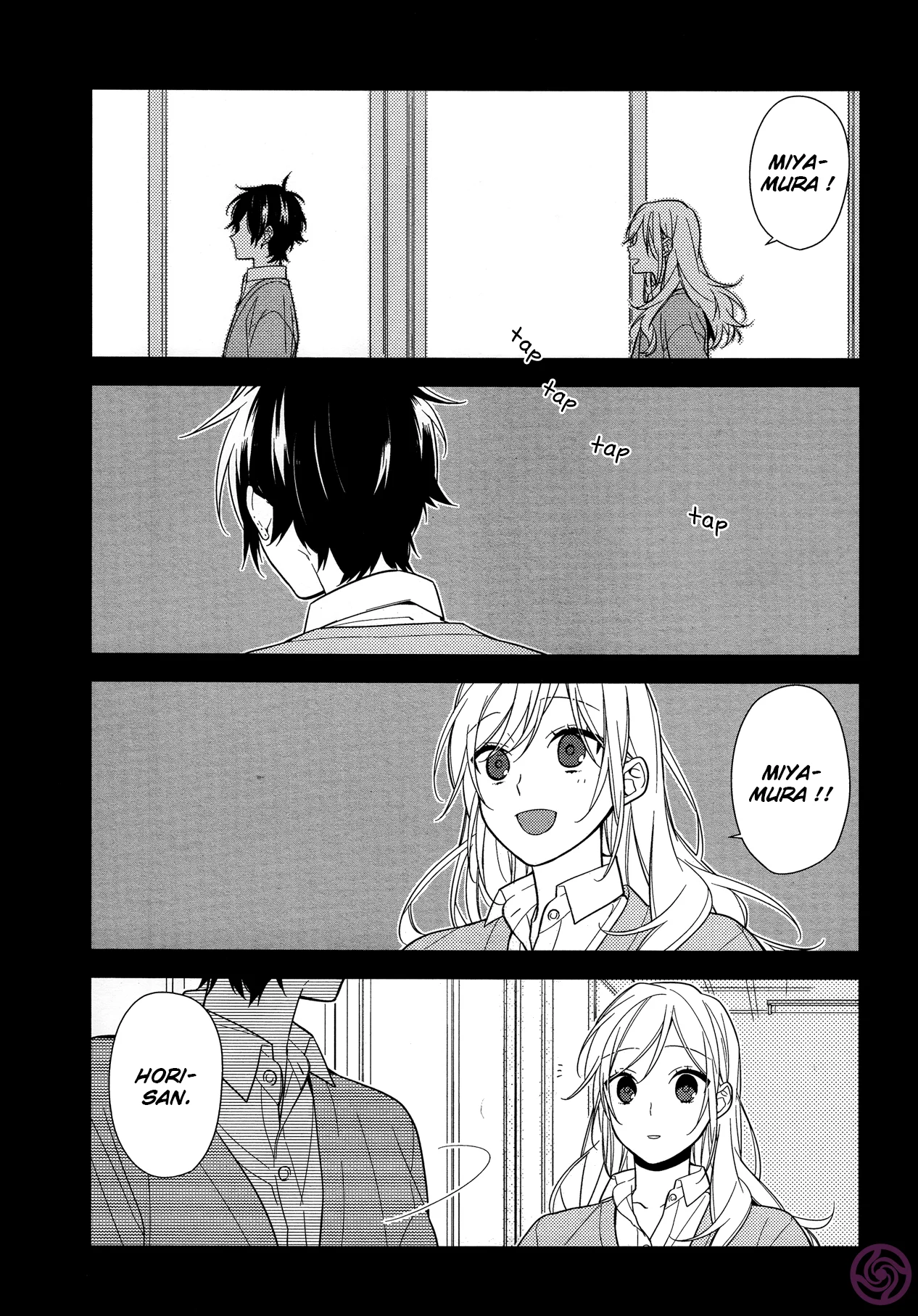 Read Horimiya FR Manga Online