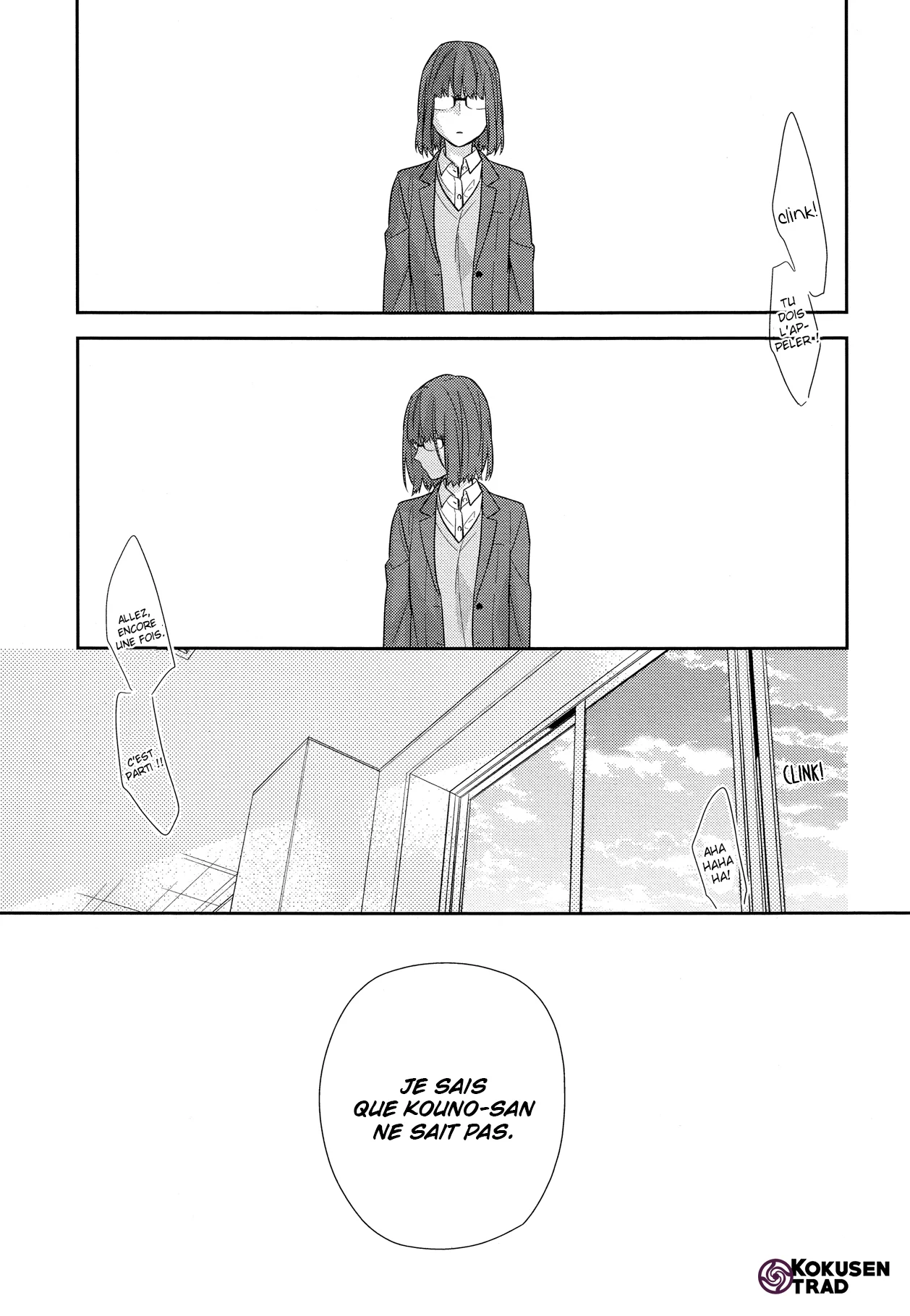 Read Horimiya FR Manga Online
