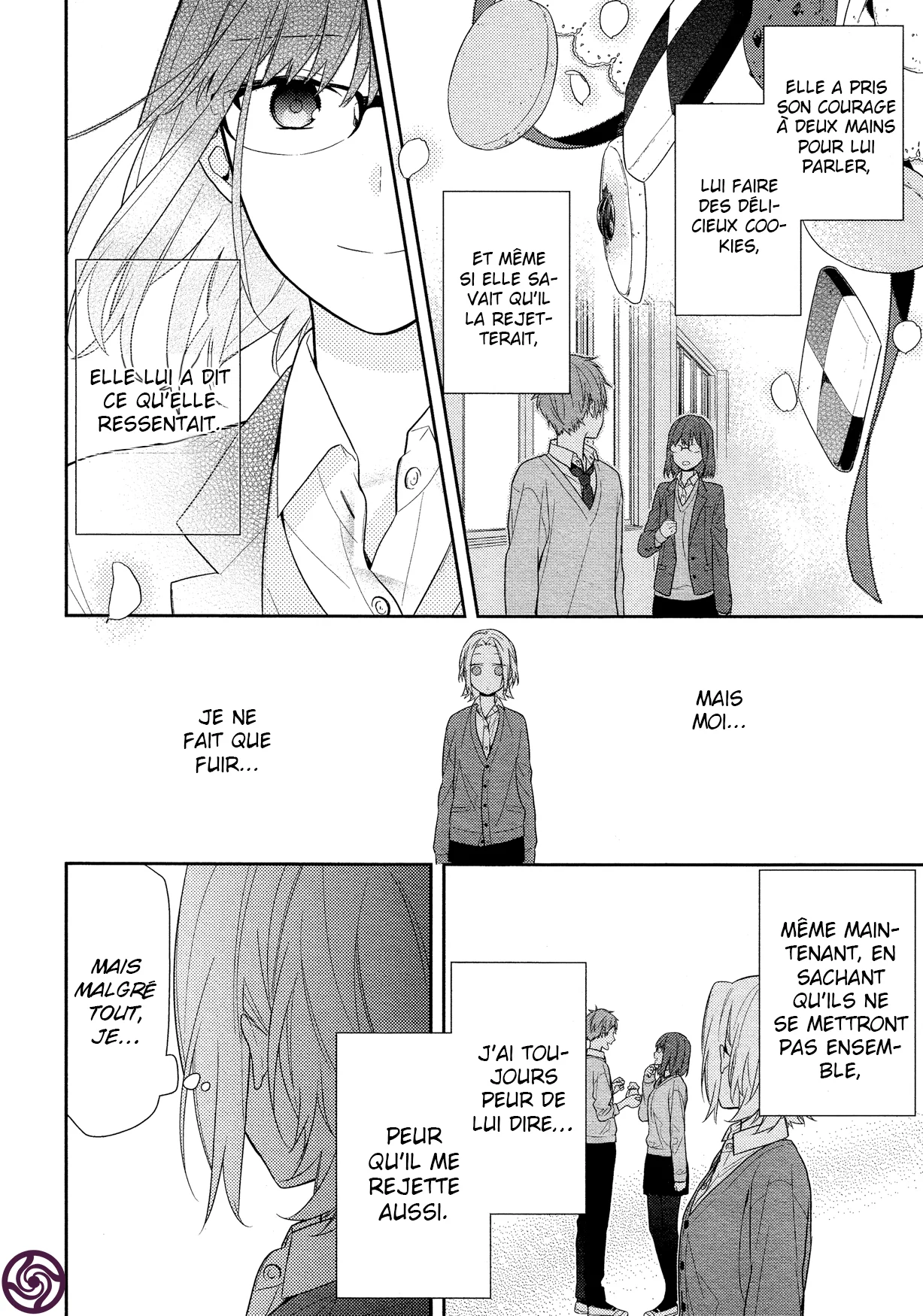 Read Horimiya FR Manga Online