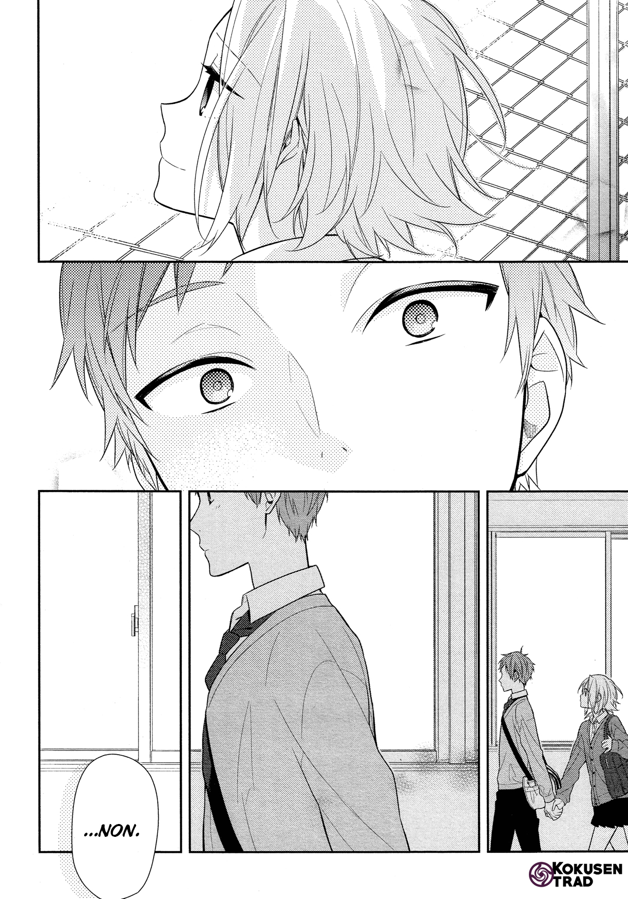 Read Horimiya FR Manga Online
