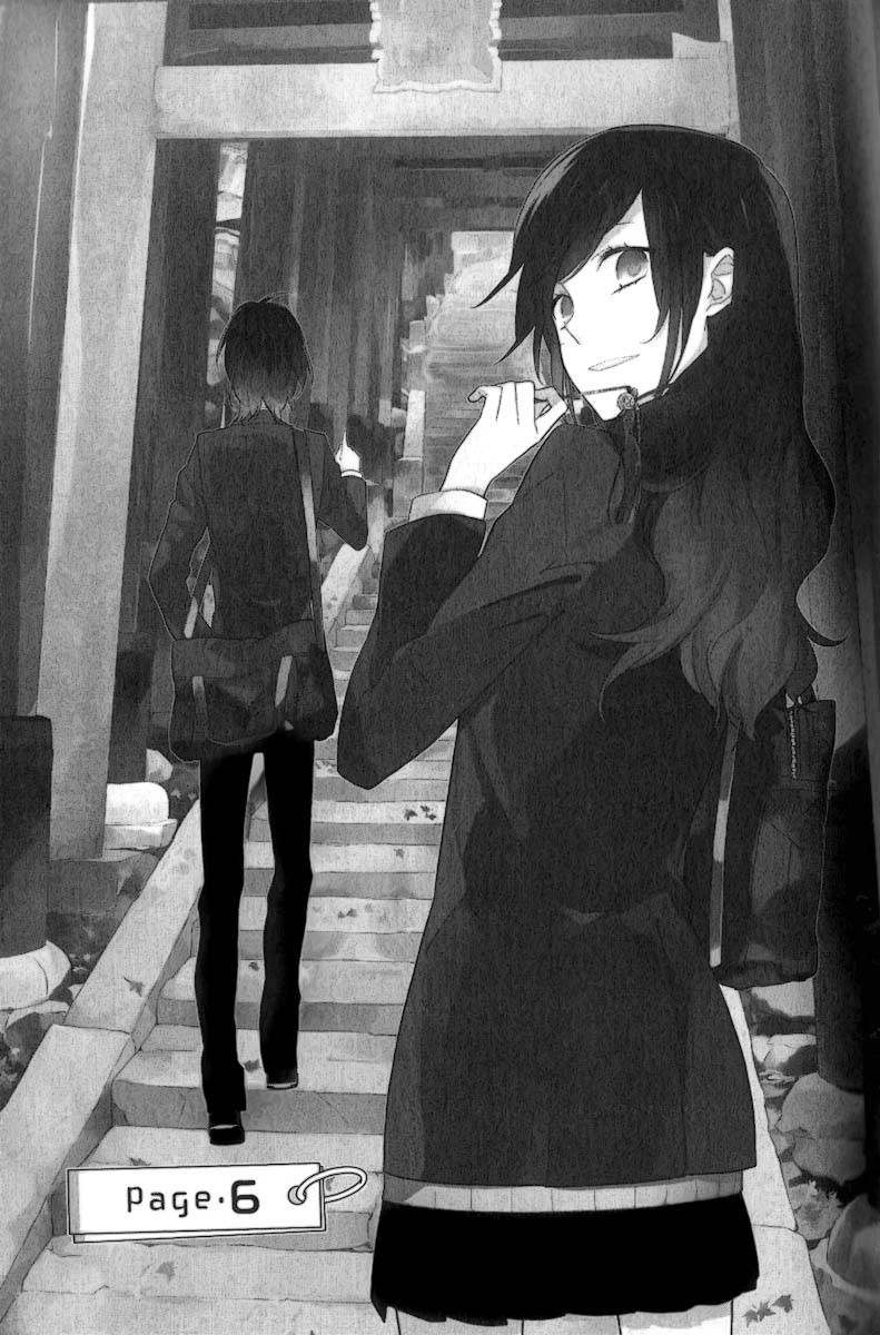 Read Horimiya FR Manga Online
