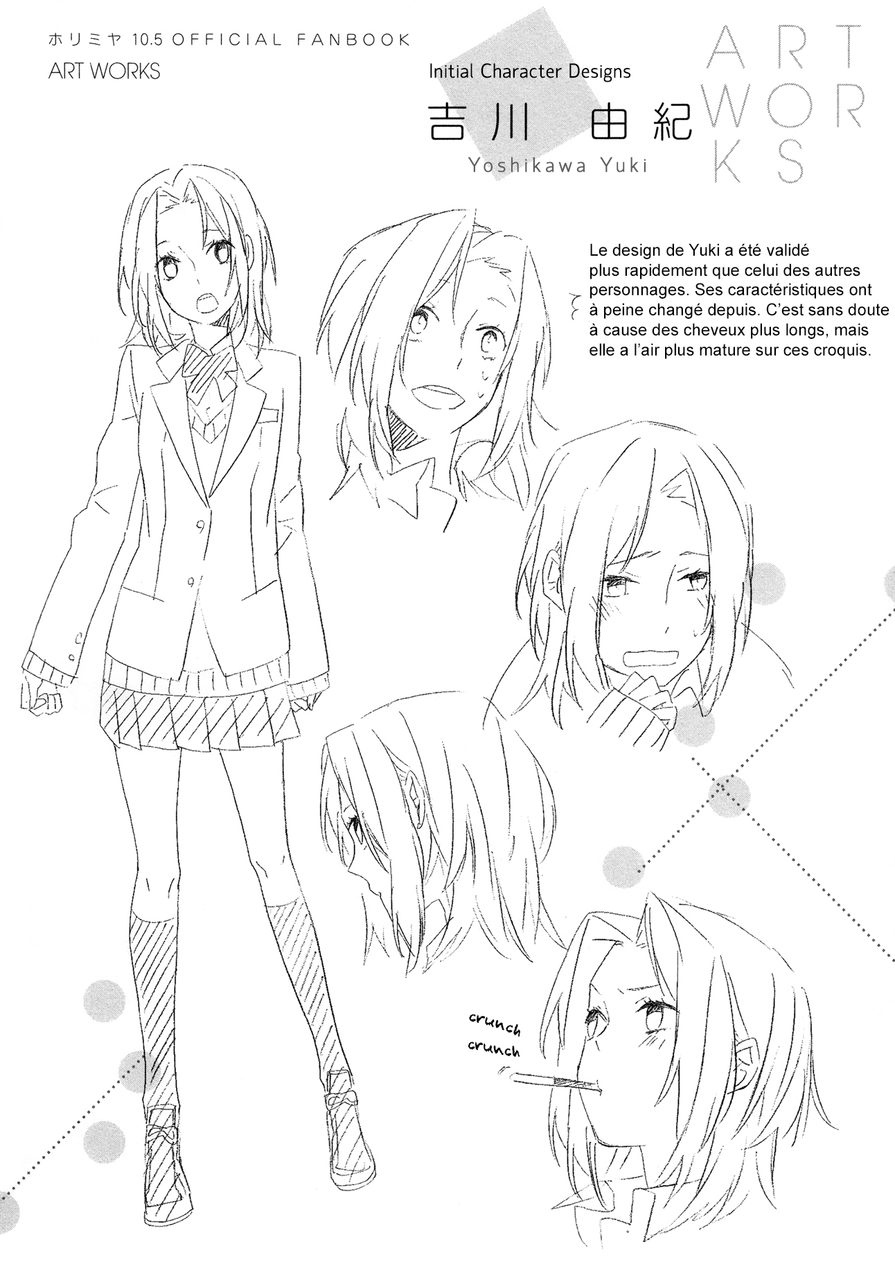 Read Horimiya FR Manga Online