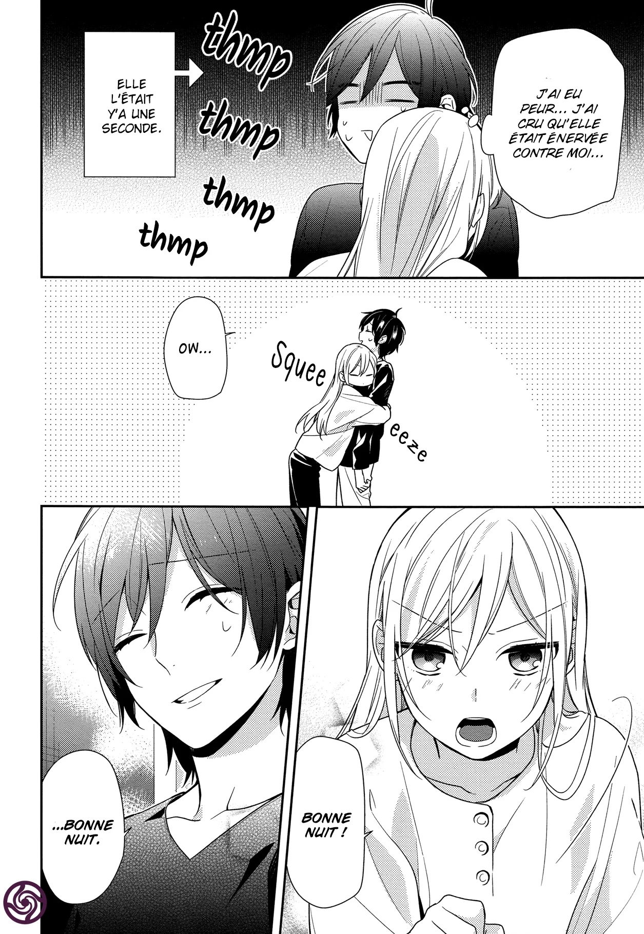 Read Horimiya FR Manga Online