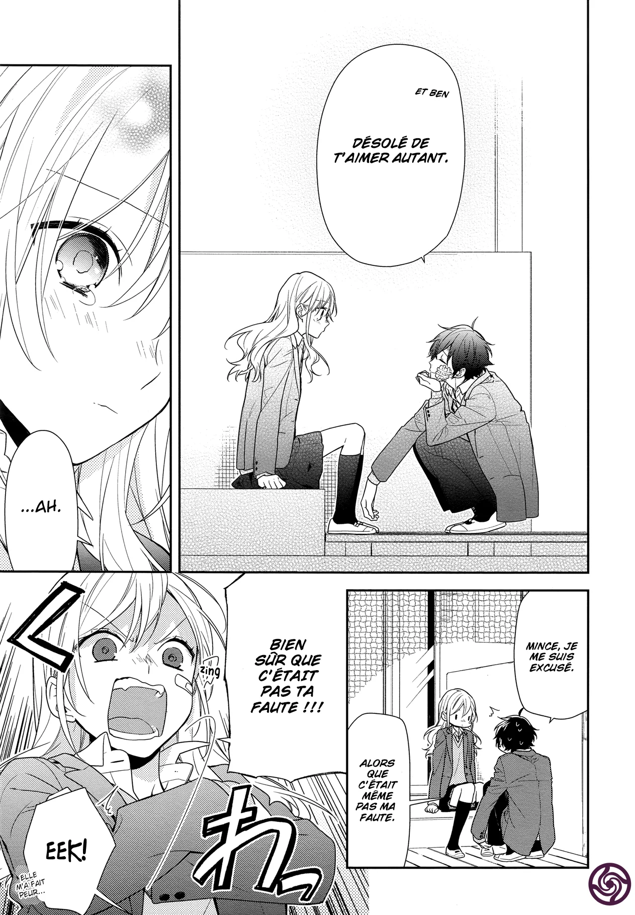 Read Horimiya FR Manga Online