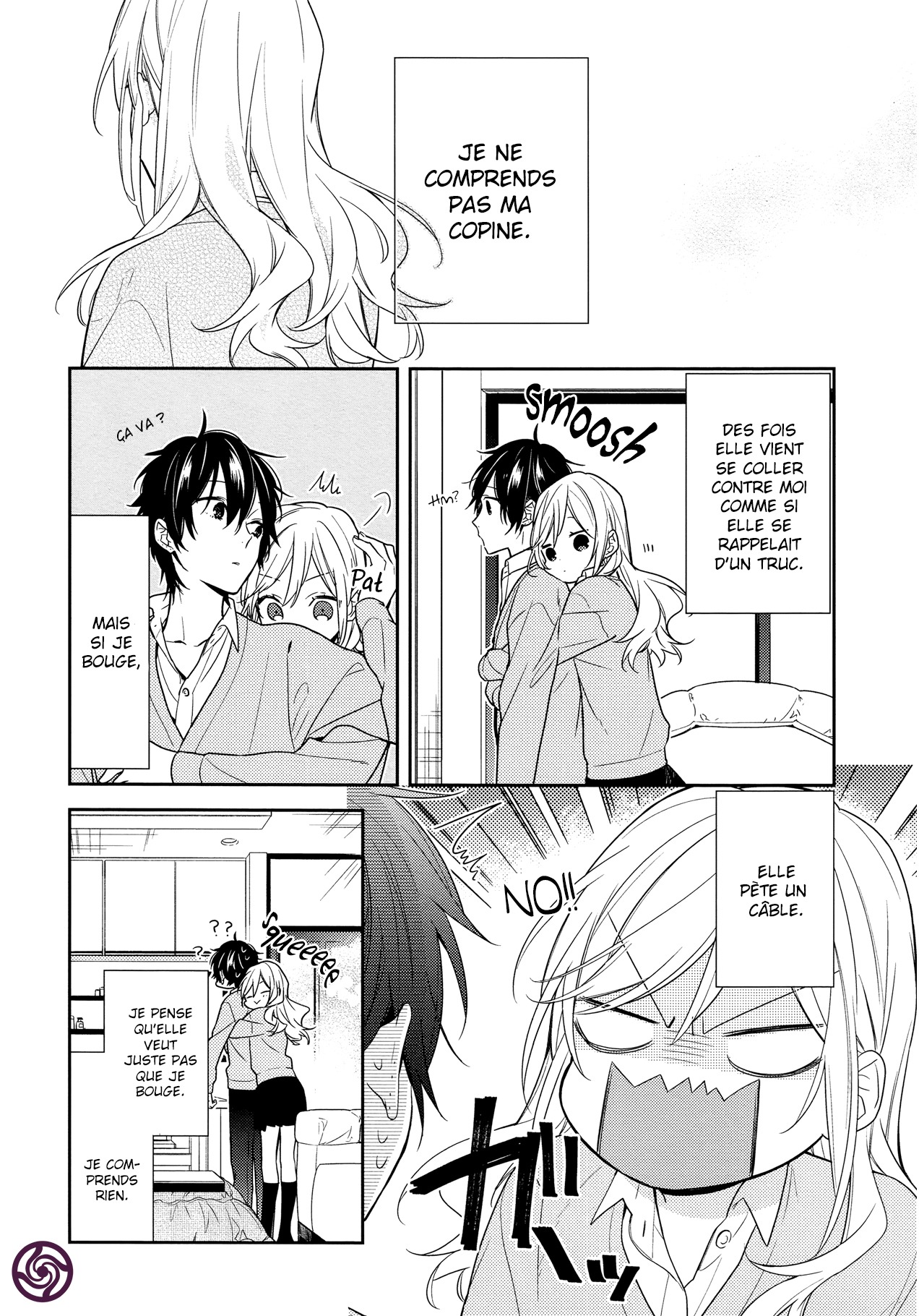 Read Horimiya FR Manga Online