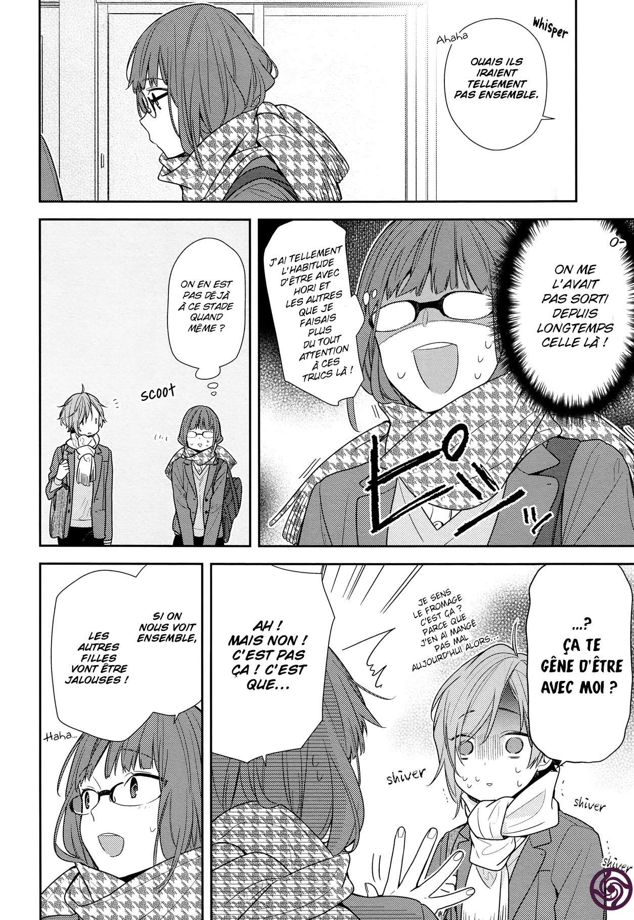 Read Horimiya FR Manga Online