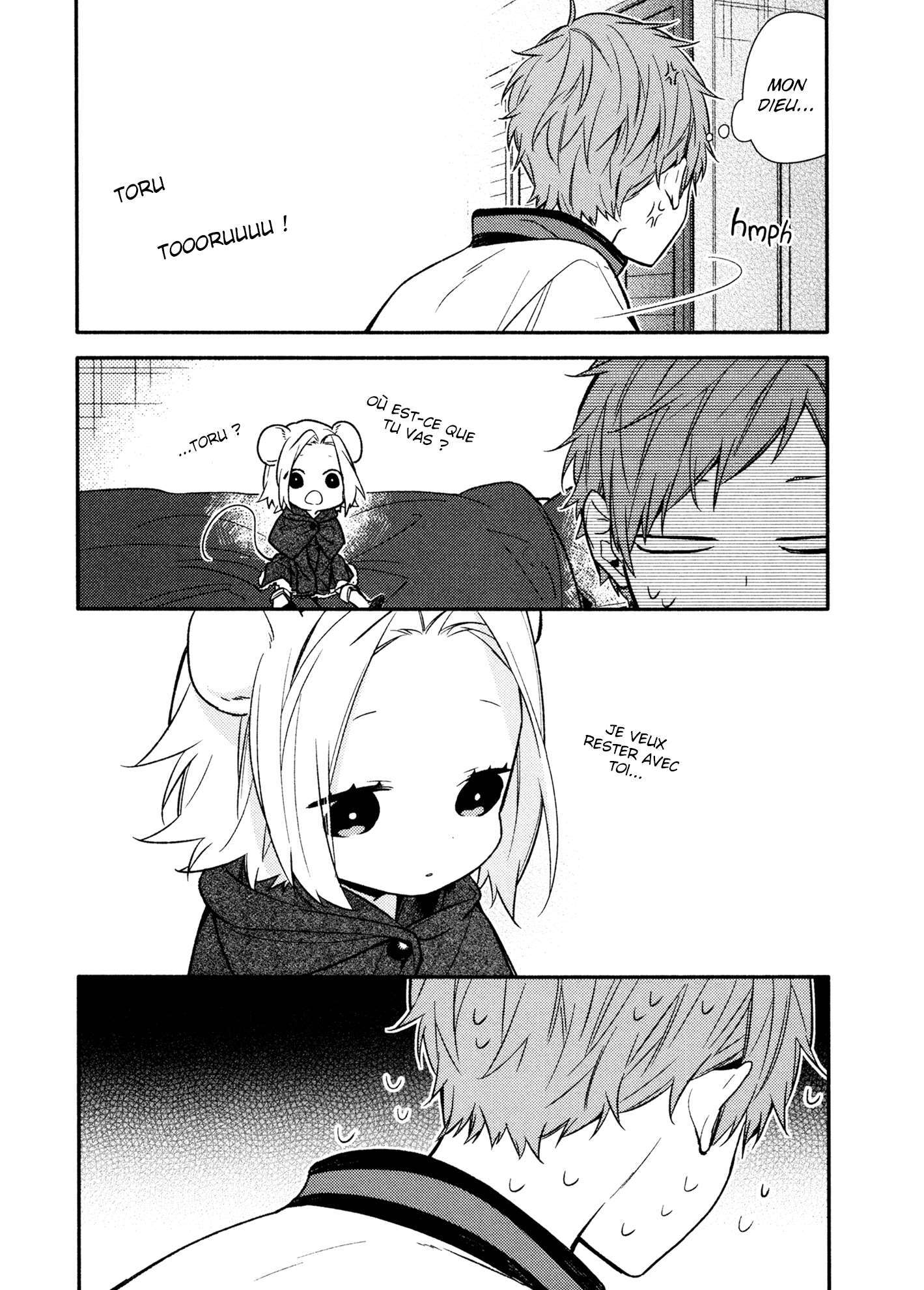 Read Horimiya FR Manga Online