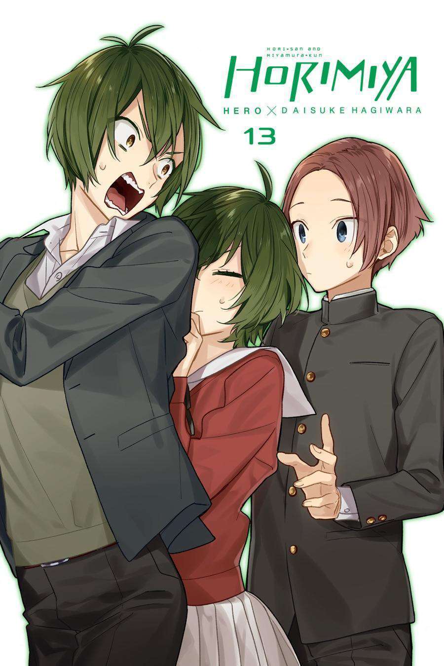 Read Horimiya FR Manga Online