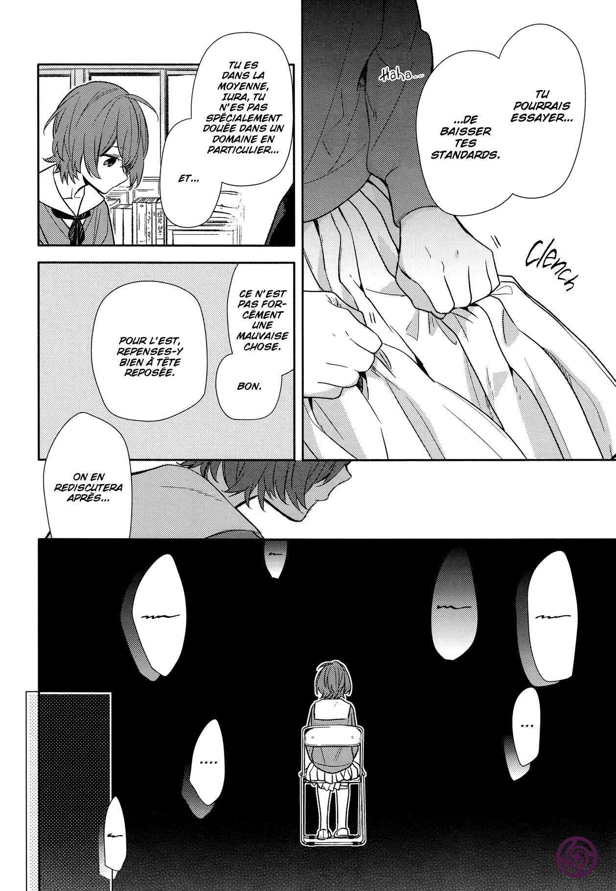 Read Horimiya FR Manga Online