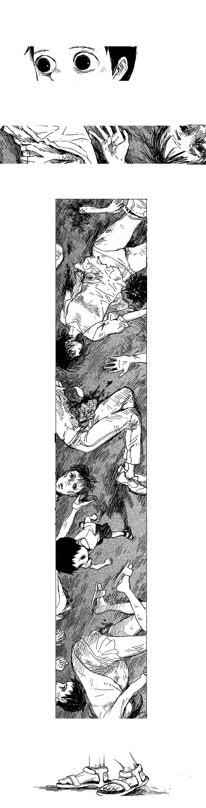 Read Horizon FR Manga Online