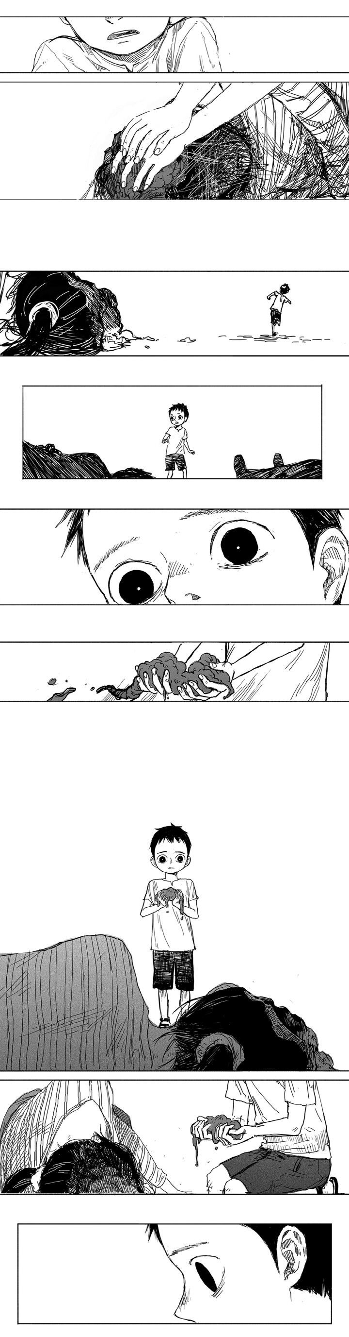Read Horizon FR Manga Online