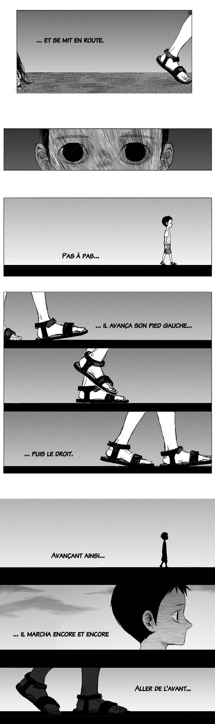 Read Horizon FR Manga Online