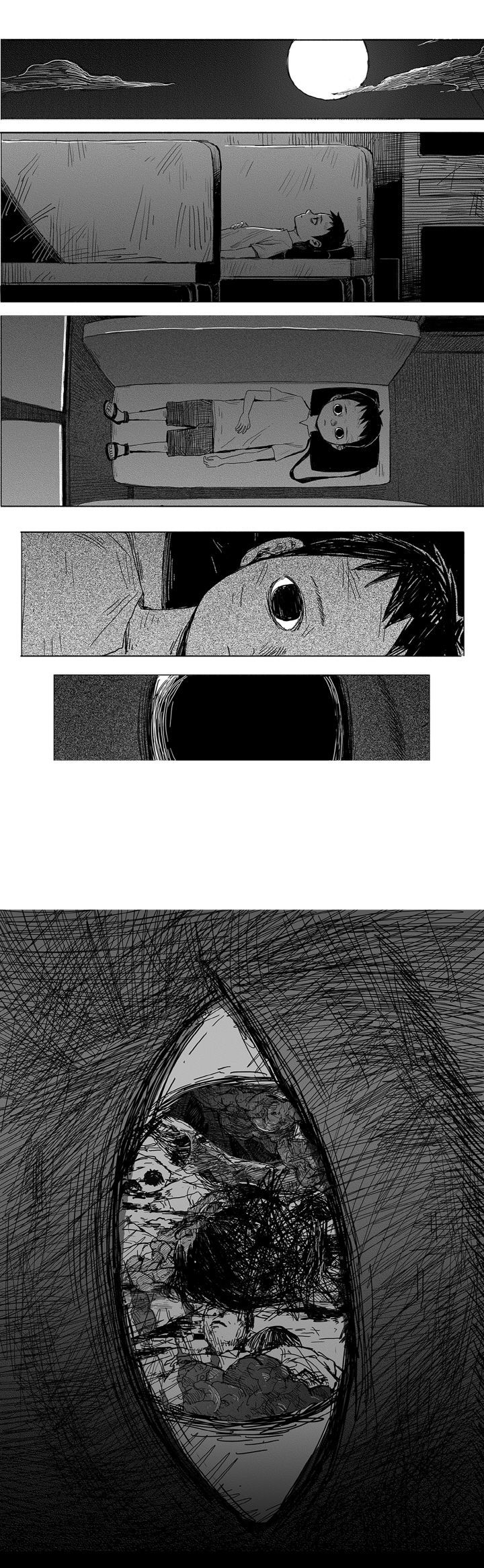 Read Horizon FR Manga Online