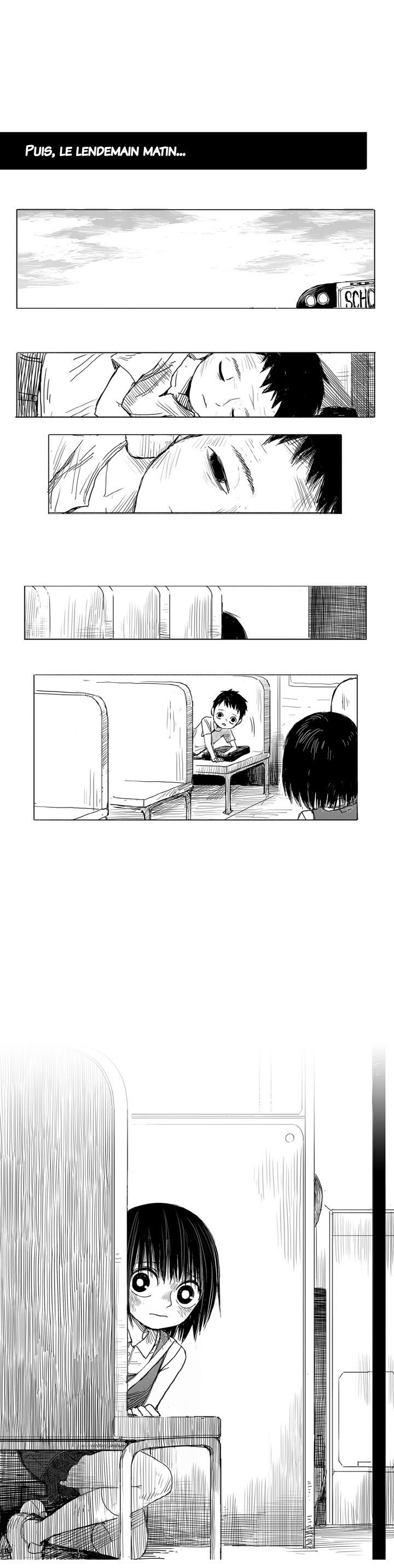 Read Horizon FR Manga Online