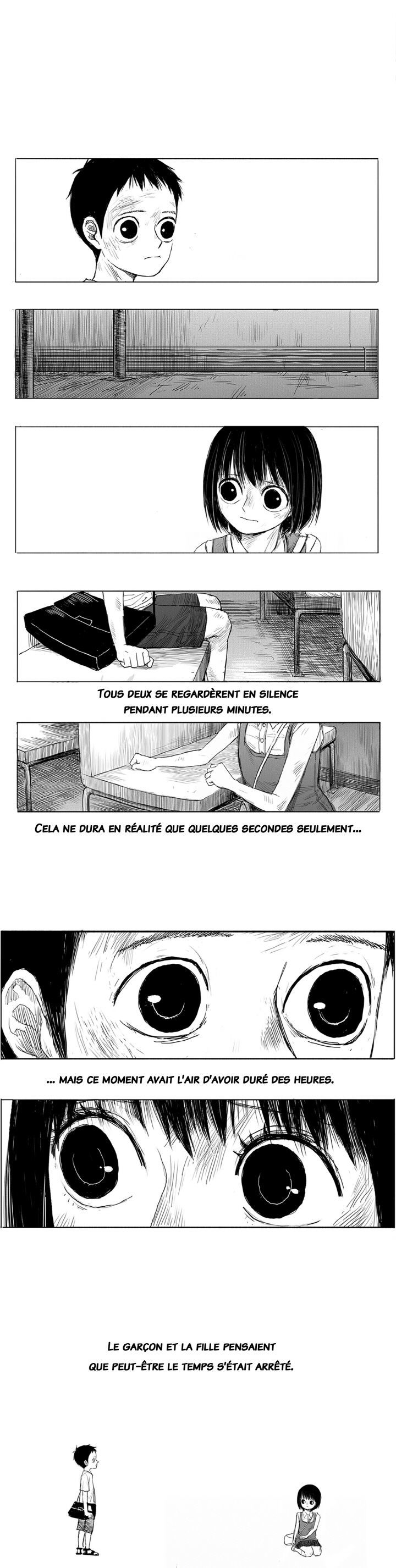 Read Horizon FR Manga Online