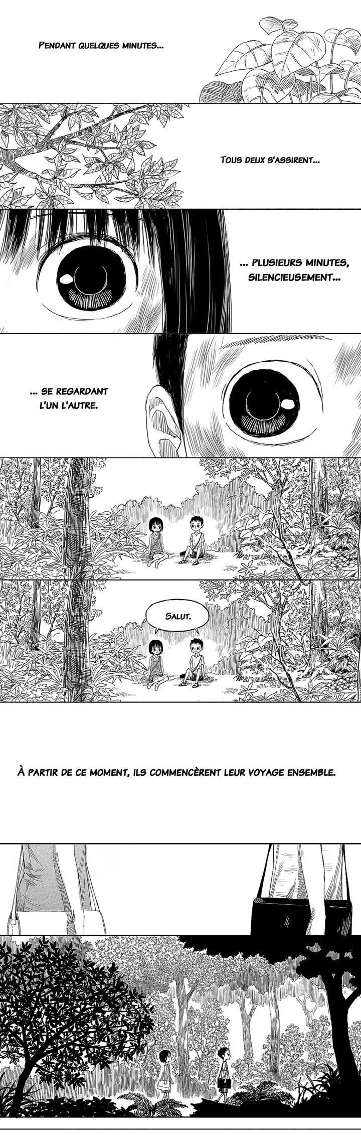 Read Horizon FR Manga Online