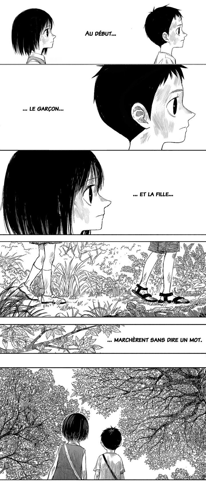 Read Horizon FR Manga Online