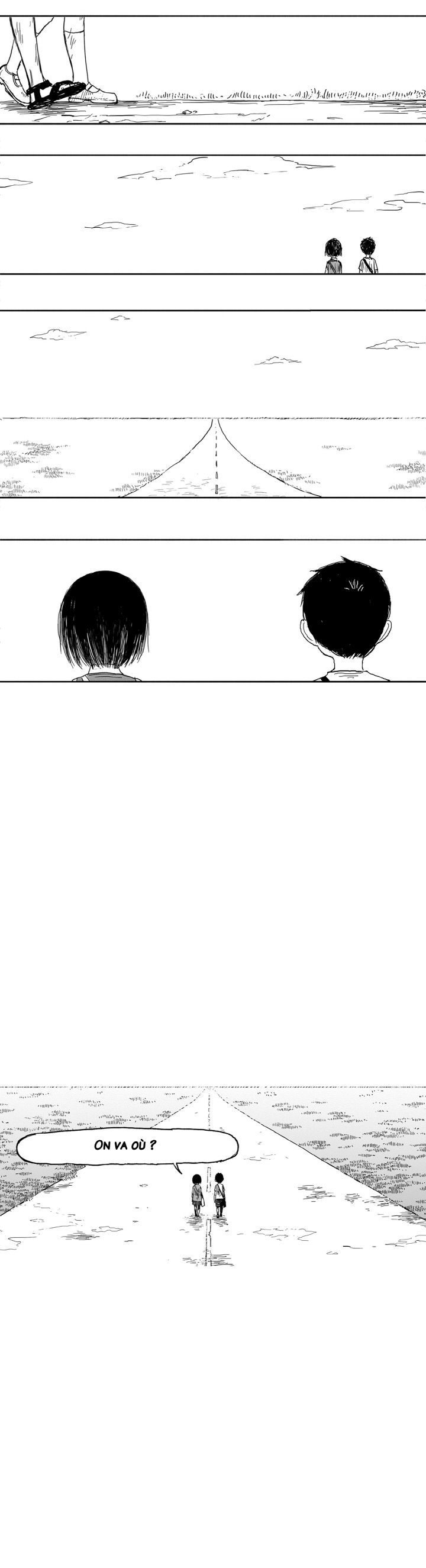 Read Horizon FR Manga Online